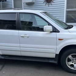 2006 Honda Pilot