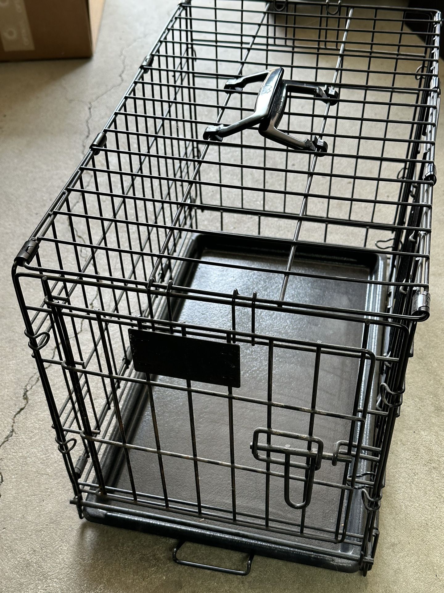 Wire Crate