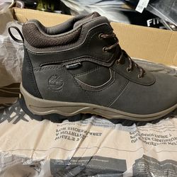 Timberland hiking boots