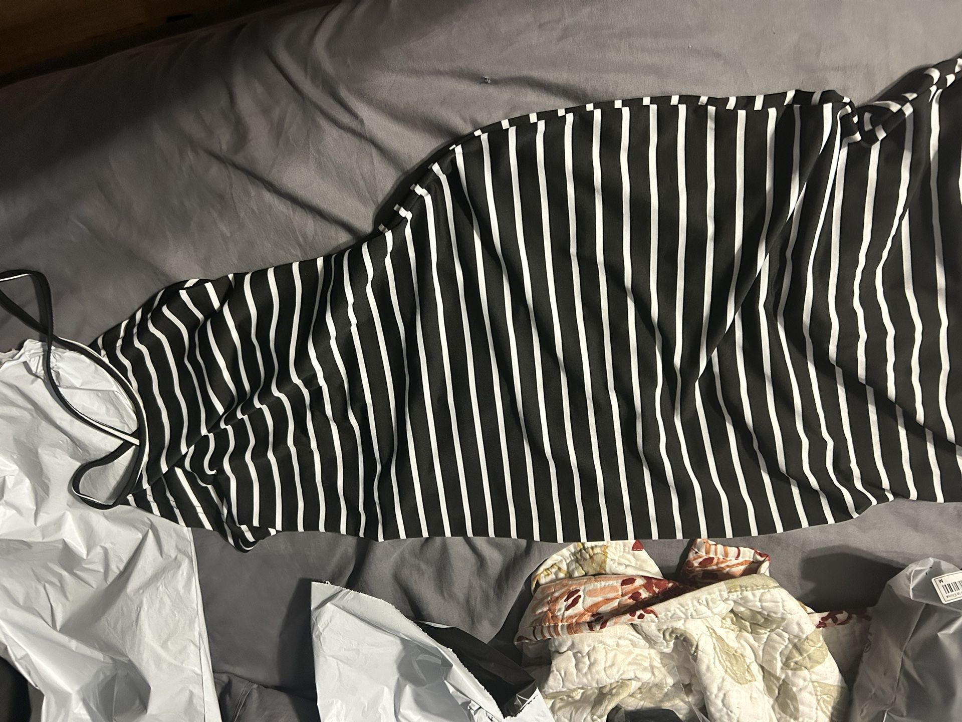 Long Dress Size M