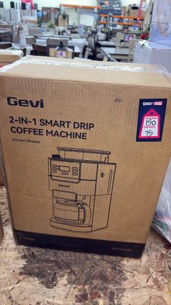 Coffee machine