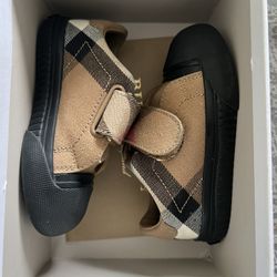 Boys Burberry Shoes 