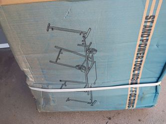 Stand-up workbench