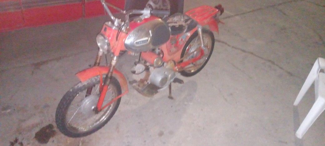 1965 Yamaha Yg1