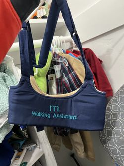 Baby Walking Assistance