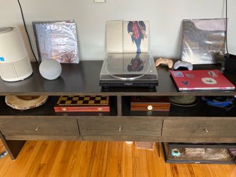 Entertainment Console
