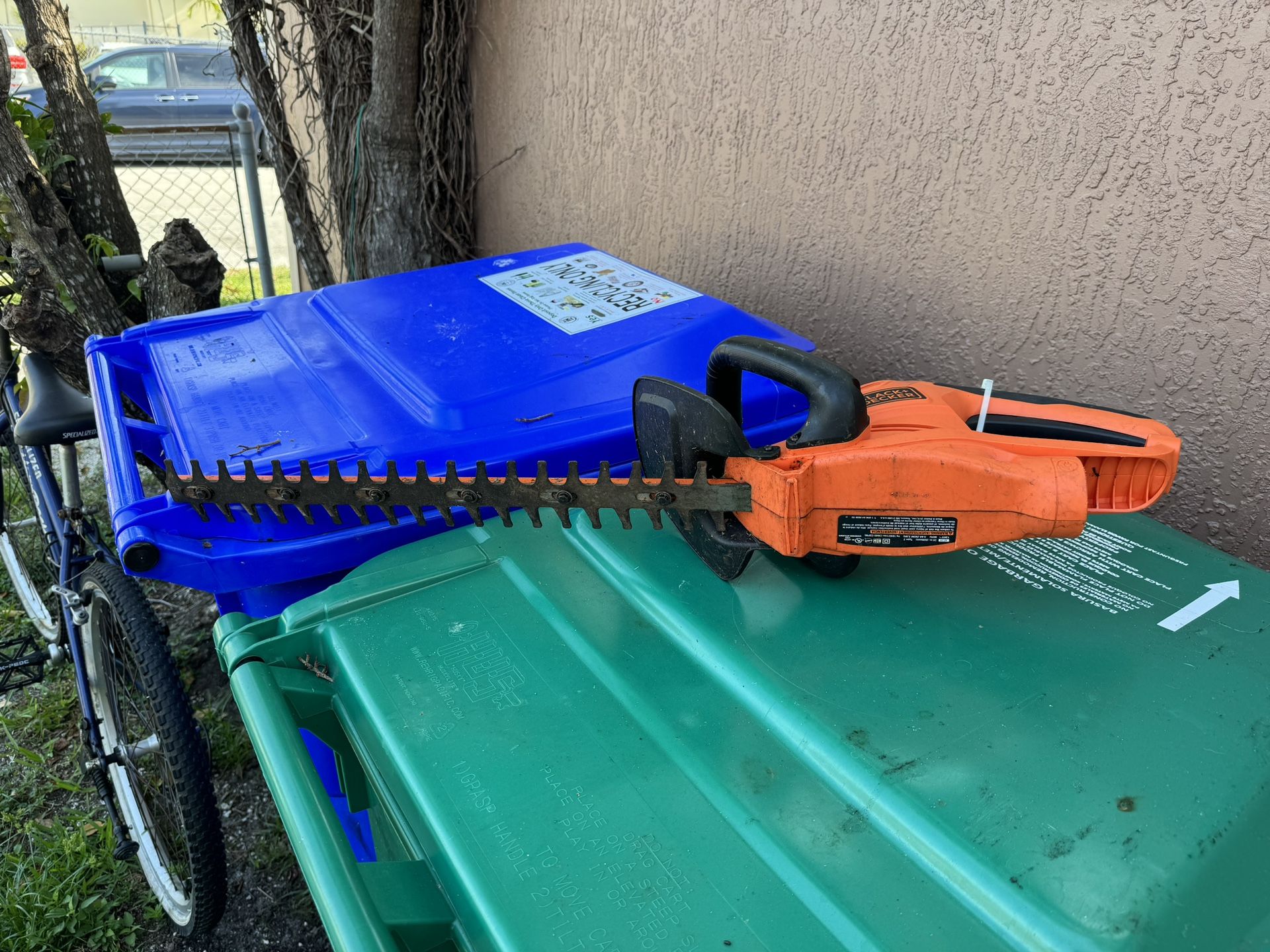 Hedge Trimmer