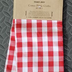 Cotton Picnic Cloths