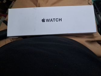 Brand new apple watch