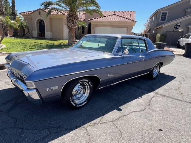 1968 Chevy Impala SS