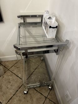 Cocktail Cart
