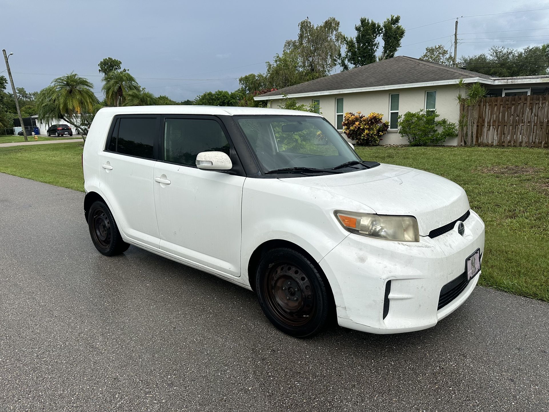 2011 Scion xB