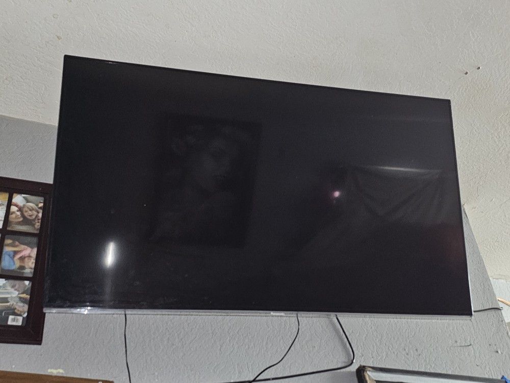 Panasonic Smart TV 55in