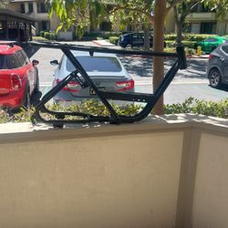 ebike frame 