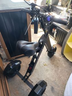 Tamofree 3 wheel Electric Scooter