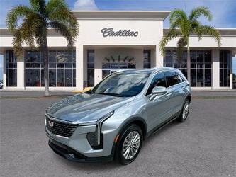 2025 Cadillac XT4
