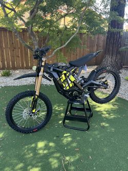 Brand New Surron Light Bee X