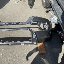 2016-2021 Toyota Tacoma OEM Front Bumper
