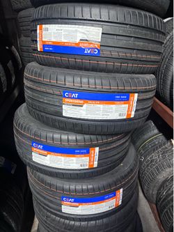 245/45/18 new