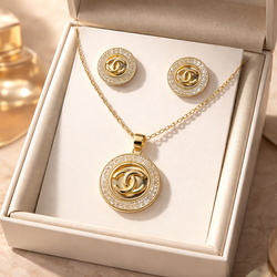 Gold Plated INSPI/ Oro Laminado  High Quality/Alta Calidad