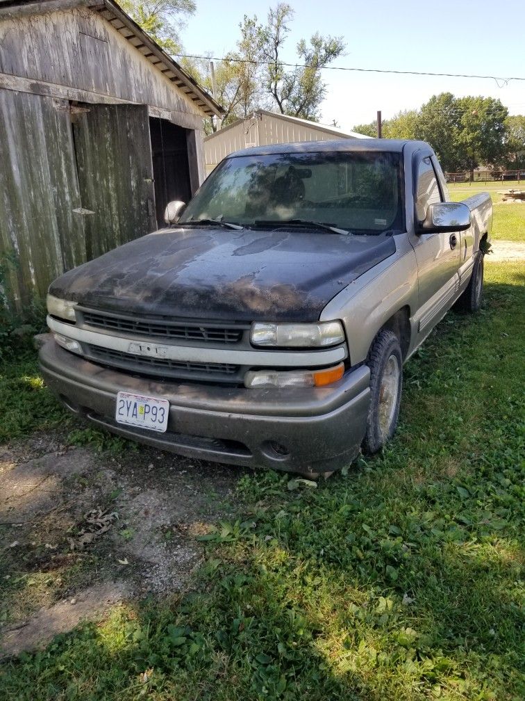 1999 Chevrolet Silverado