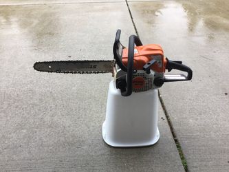 Stijl MS 170. Great Saw. Very Low Hours.