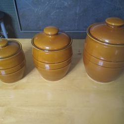 Cookie Jars 