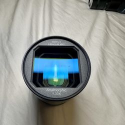 Sirui Anamorphic Lens - 35mm f/1.8 MFT - Excellent Condition