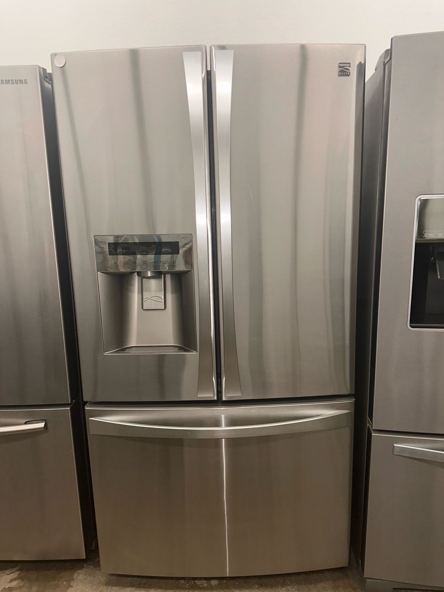Kenmore French Door Refrigerator