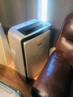 Stand up AC unit