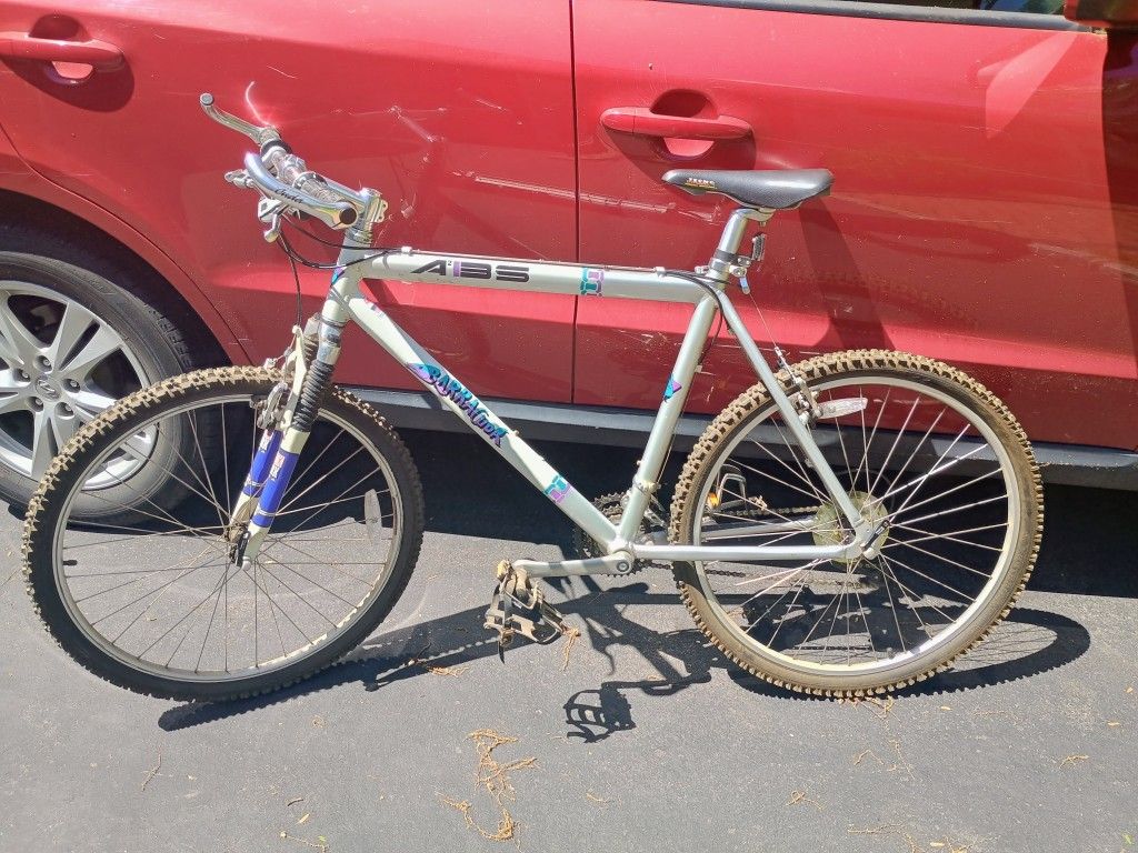 Mountain Bike Barracuda A2BS