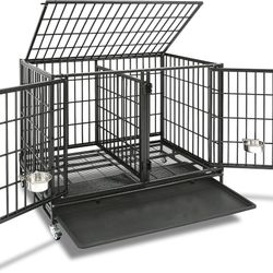 dog kennel cage