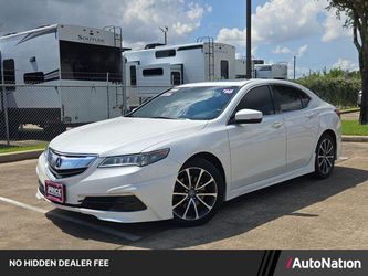 2016 Acura TLX