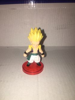 Dragon ball z goten is