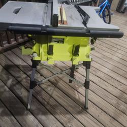 Table Saw 10 Inch 