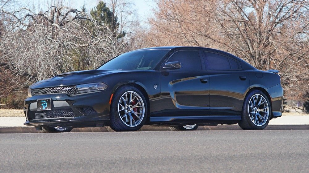 2016 Dodge Charger