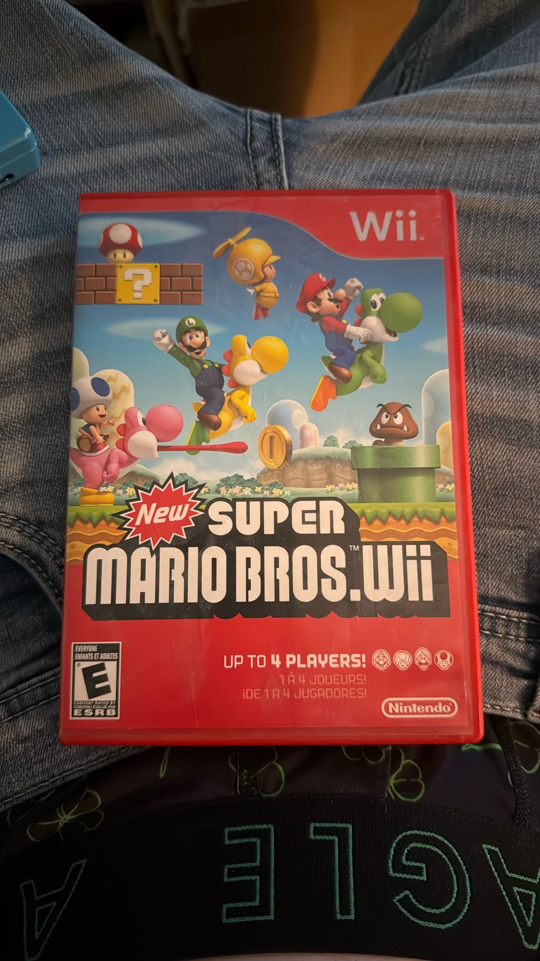 Mario 