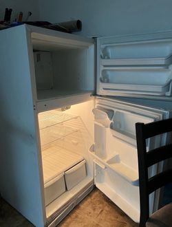 refrigerator