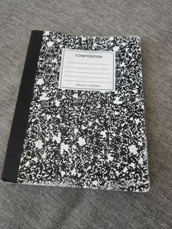 School notebook