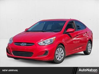 2015 Hyundai Accent