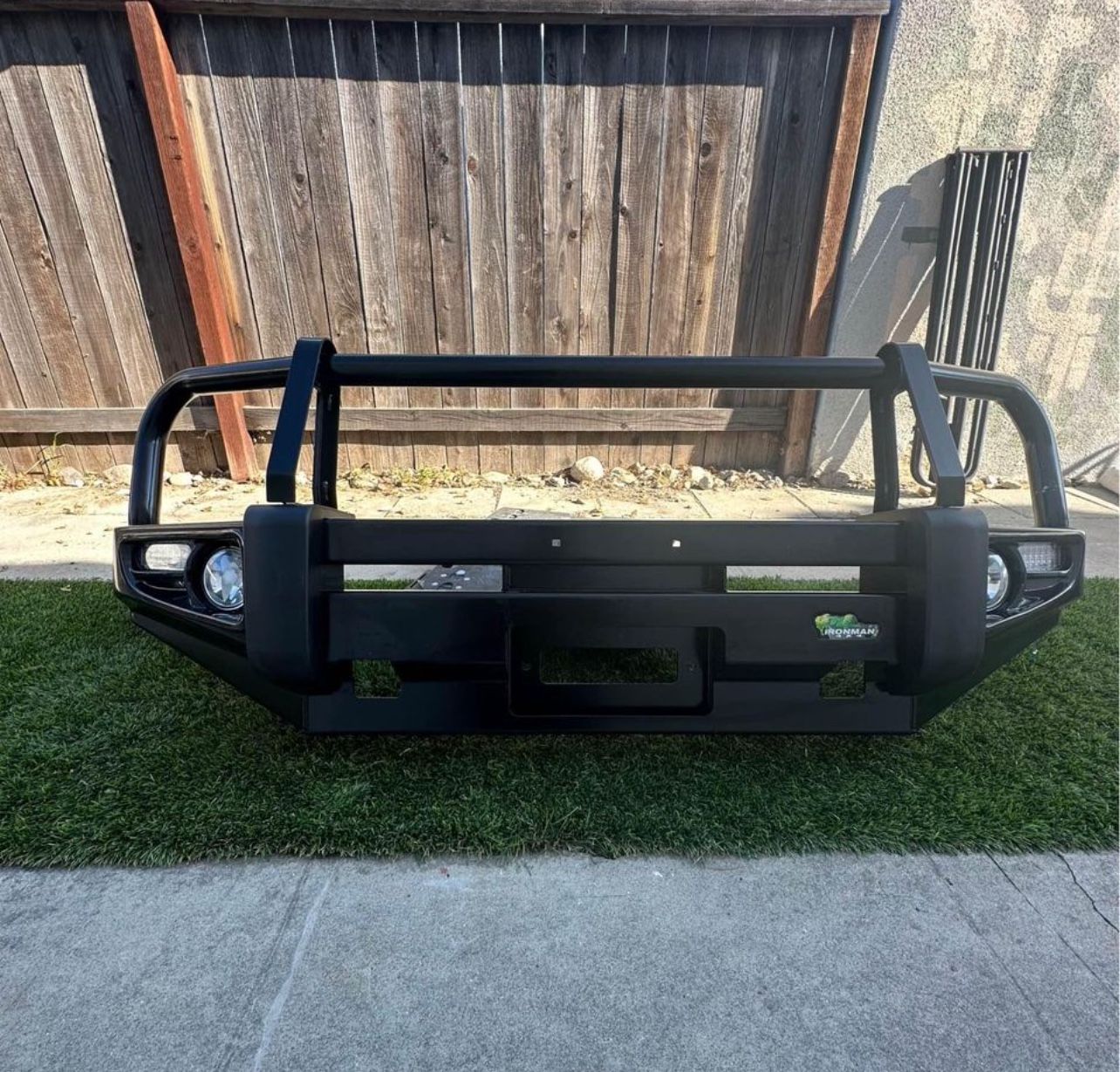 Ironman GX470 Bumper