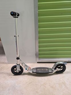 Micro Classic Folding Scooter