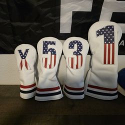 Golf Club Covers