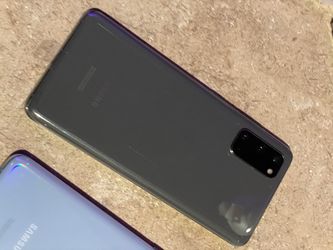 Galaxy S20 unlocked