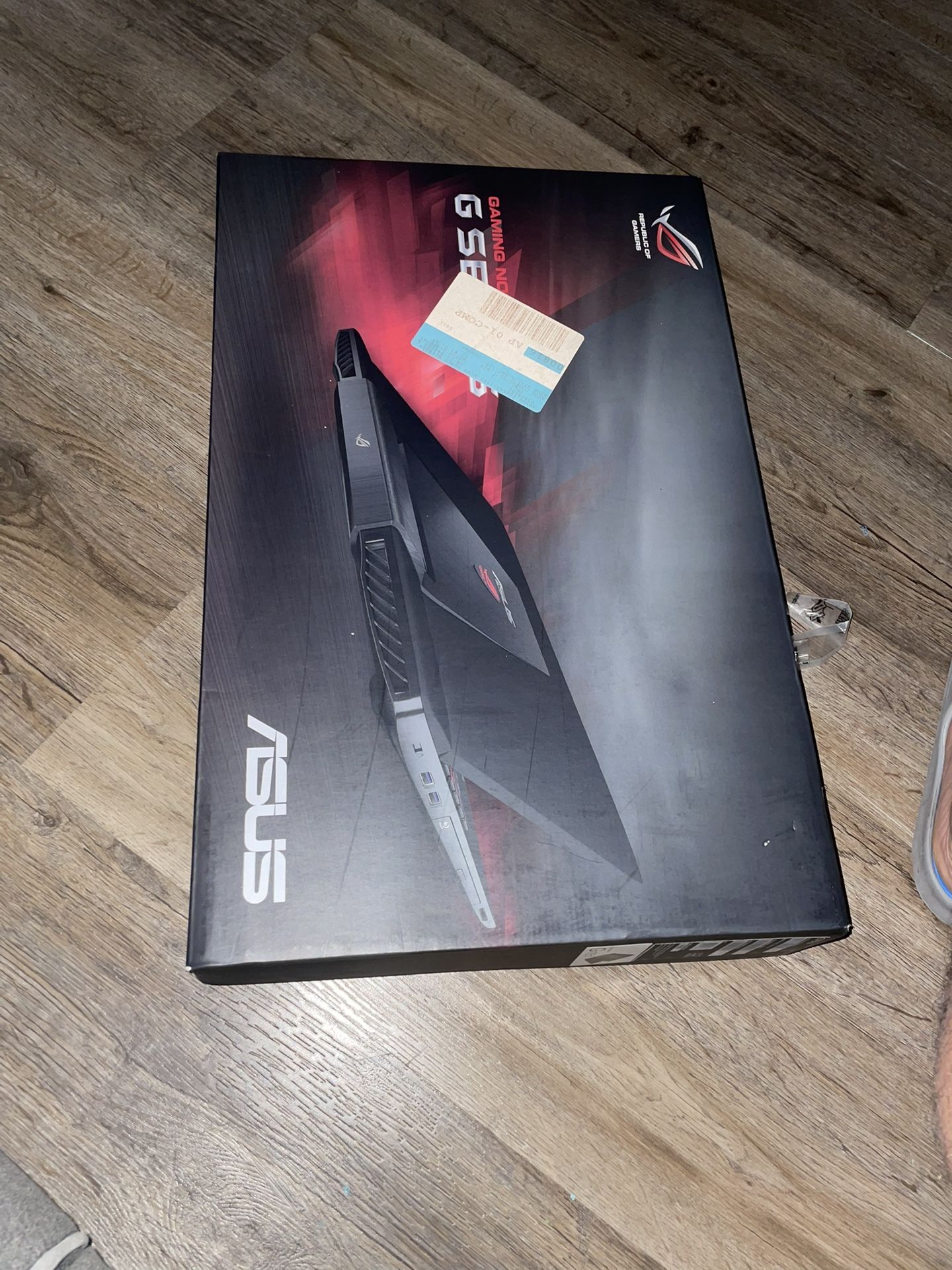 Asus Gamer Laptop Asus 