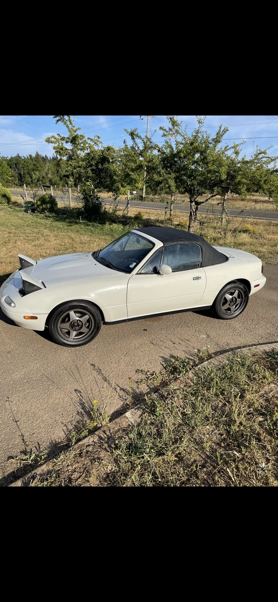 1991 Mazda Mx-5 Miata