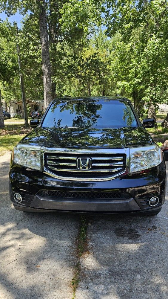 2012 Honda Pilot