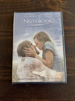 The Notebook(Unopened)