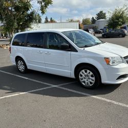 2016 Dodge Caravan/Grand Caravan