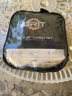 Cargo net